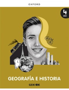 GEOGRAFIA E HISTORIA 4ºESO GENIOX 2023